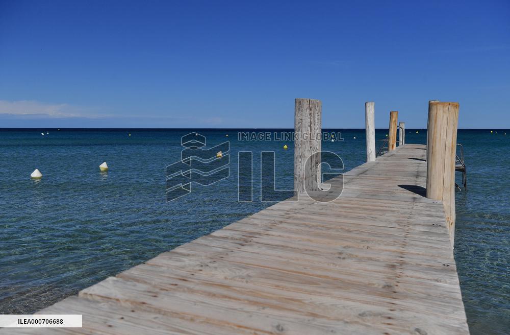 Illustrations - Saint Tropez