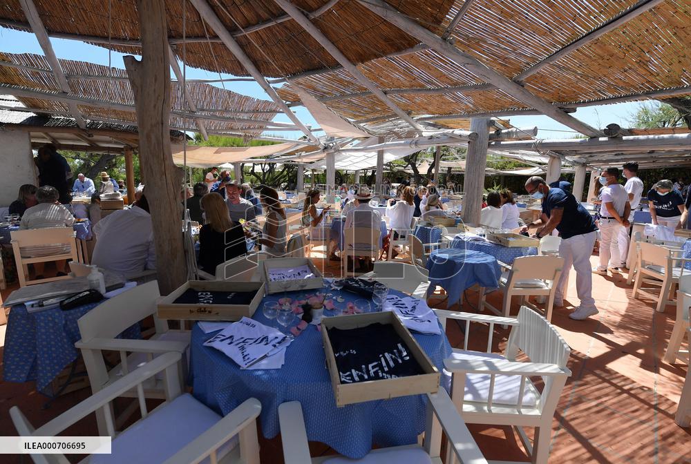 Illustrations - Saint Tropez