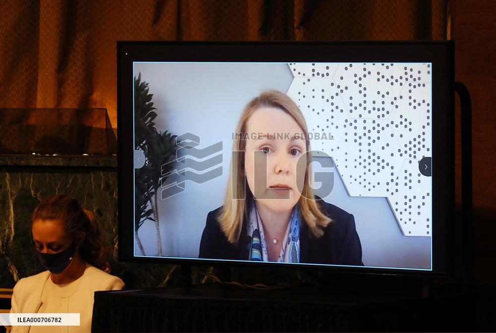 Senate Judiciary Subcommittee Hearing - Washington