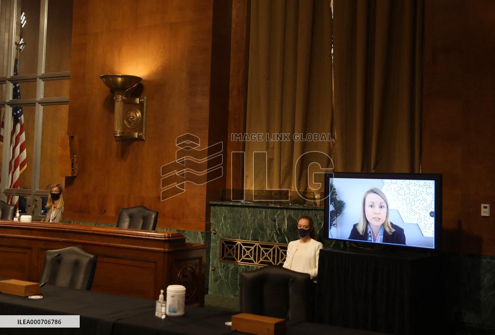 Senate Judiciary Subcommittee Hearing - Washington