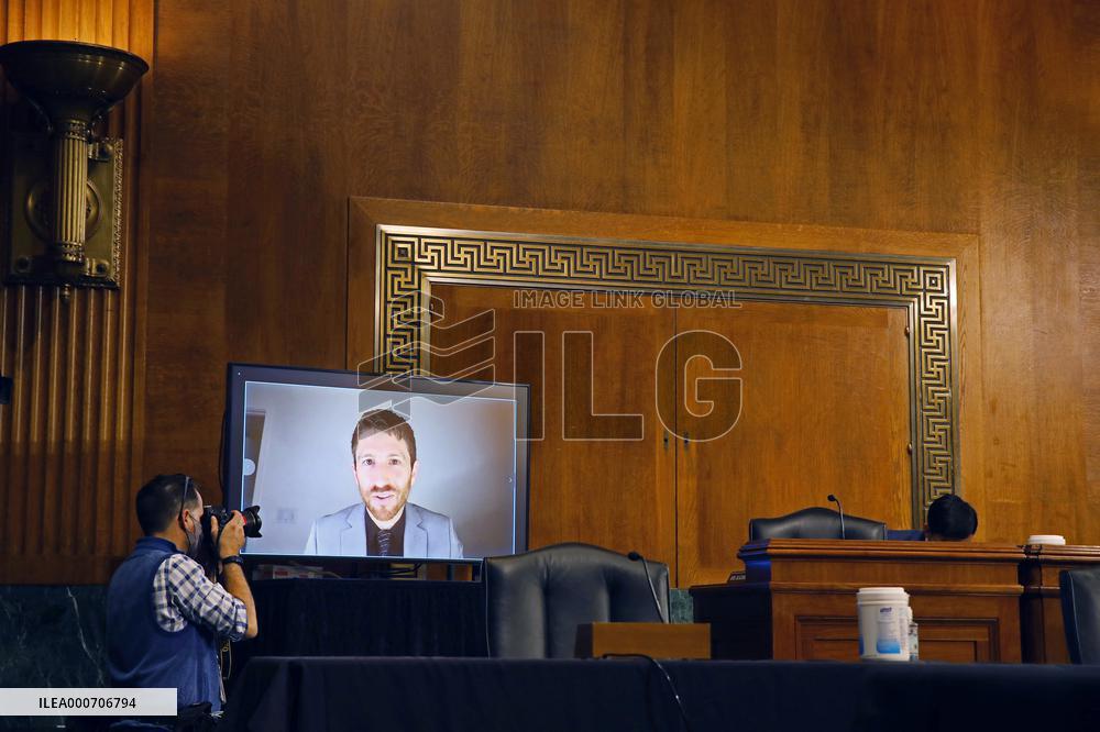 Senate Judiciary Subcommittee Hearing - Washington