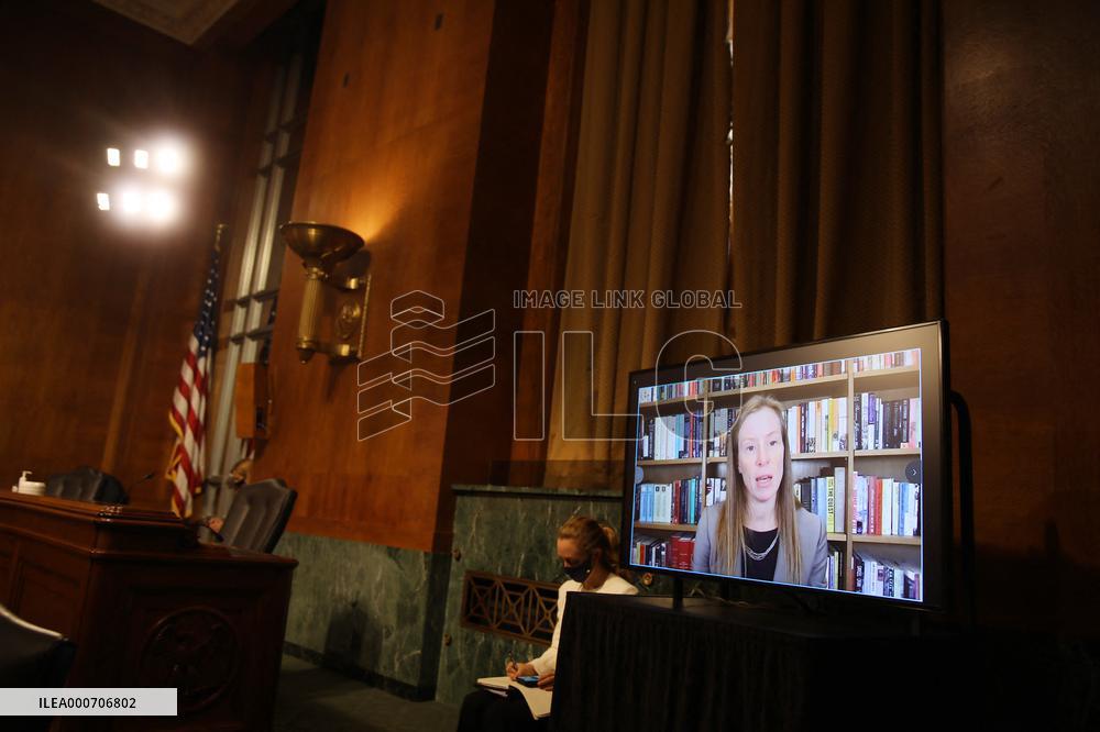 Senate Judiciary Subcommittee Hearing - Washington