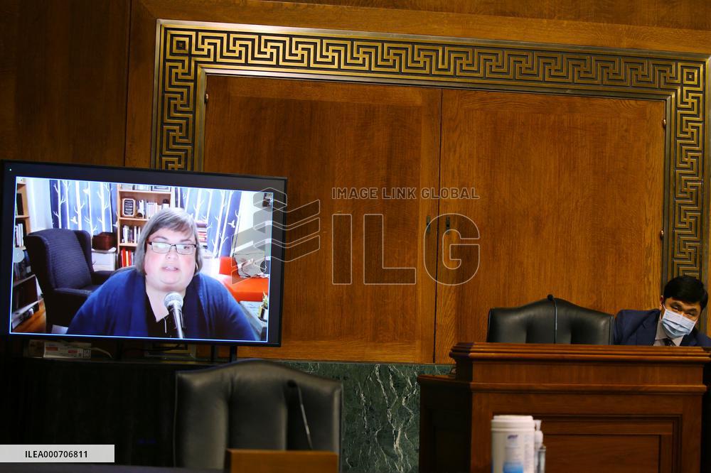 Senate Judiciary Subcommittee Hearing - Washington