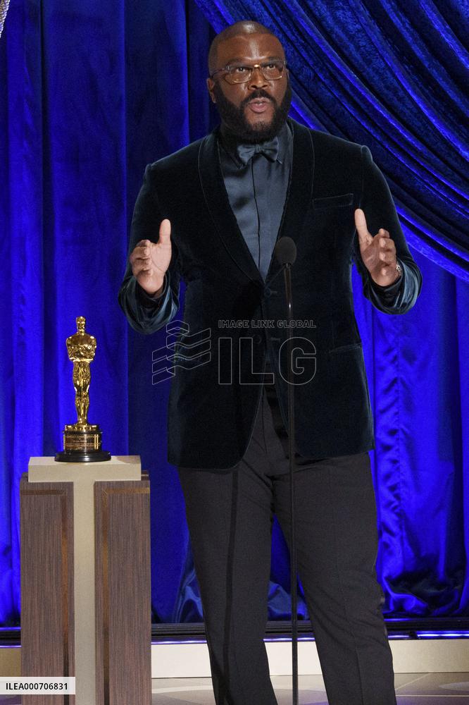 93rd Academy Awards Show - LA