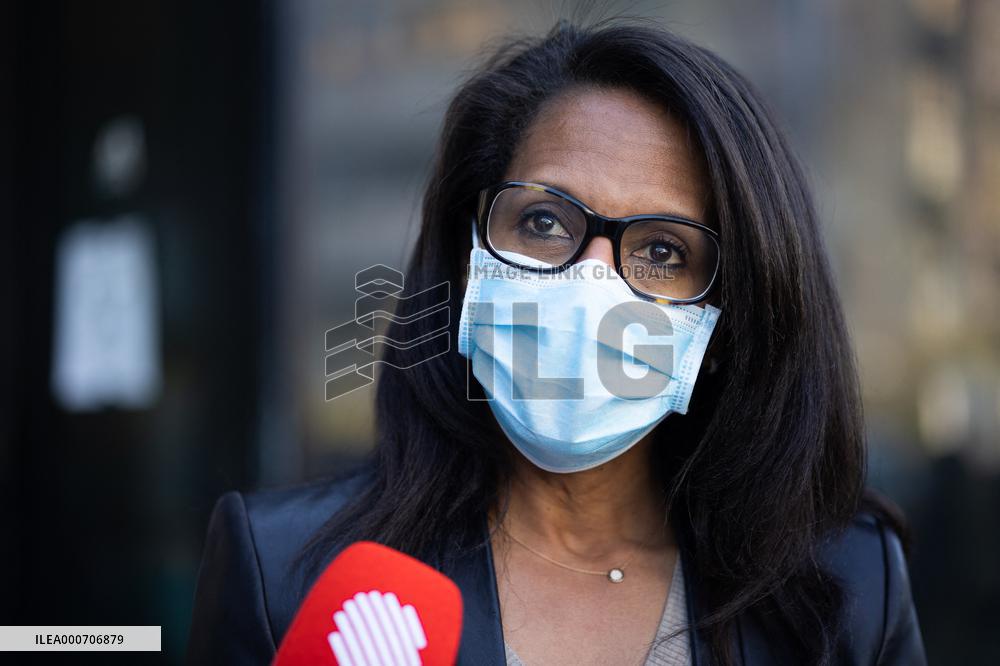 CRESS Debate For The Ile de France Regional Elections - Paris