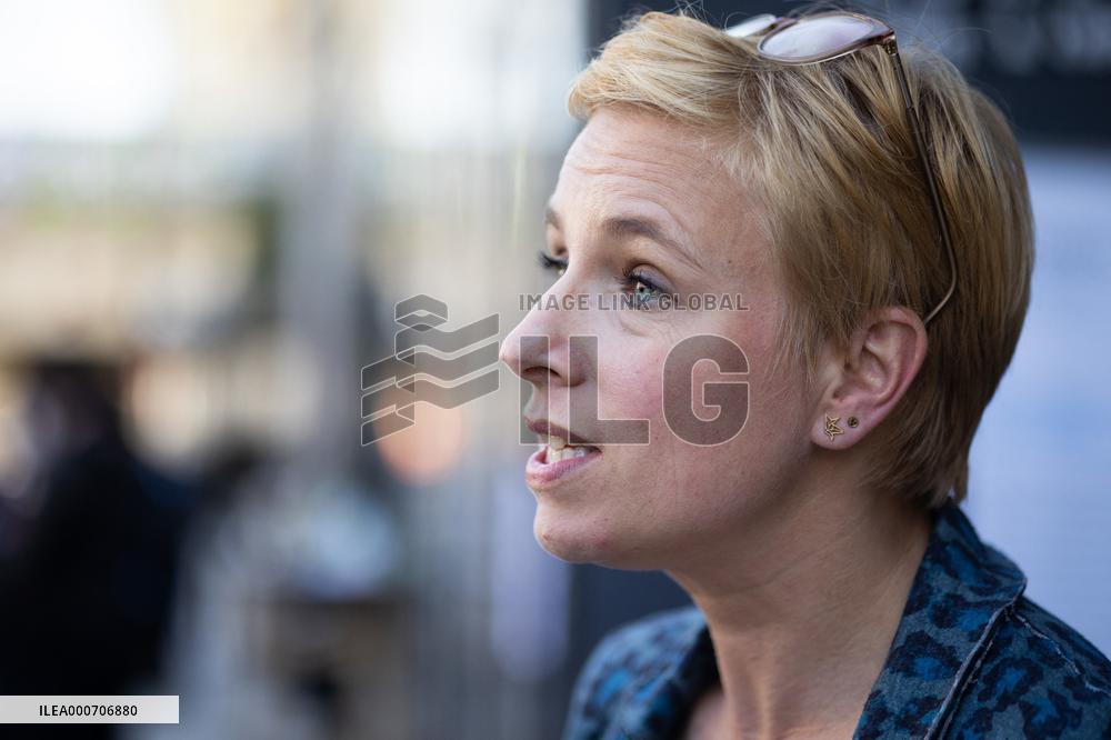 CRESS Debate For The Ile de France Regional Elections - Paris