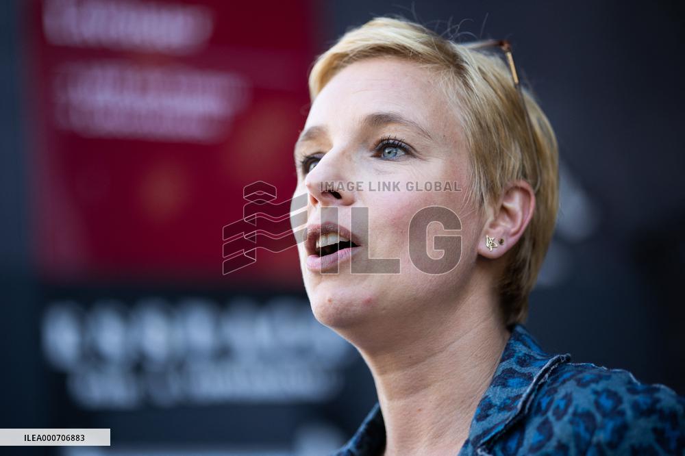 CRESS Debate For The Ile de France Regional Elections - Paris