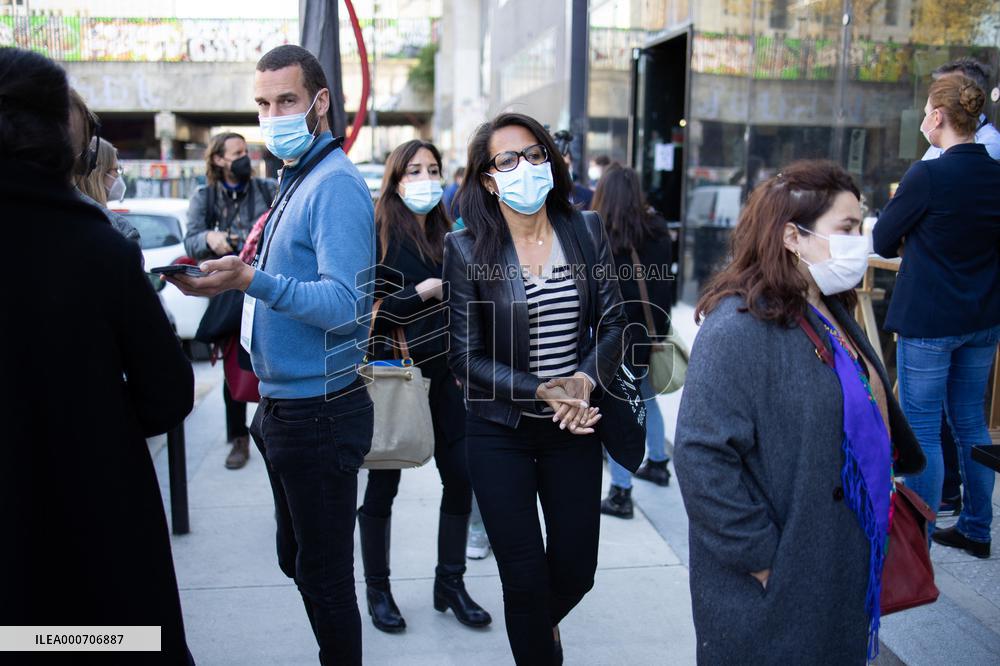 CRESS Debate For The Ile de France Regional Elections - Paris