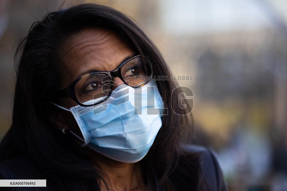 CRESS Debate For The Ile de France Regional Elections - Paris