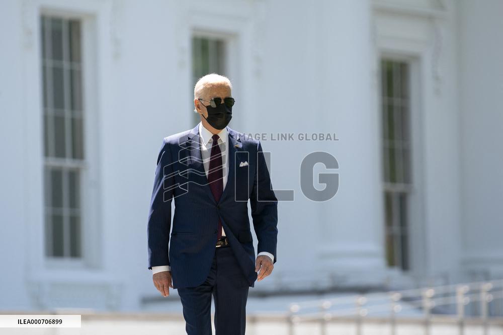 President Biden Delivers Remarks On Covid-19 Response