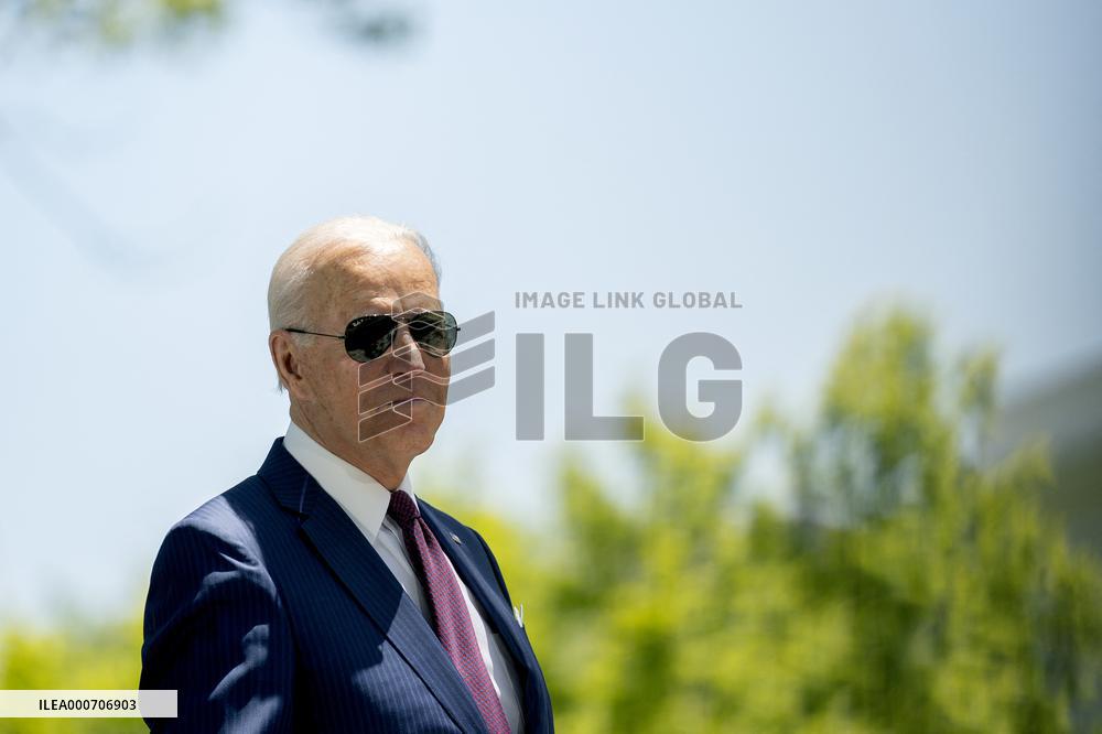 President Biden Delivers Remarks On Covid-19 Response