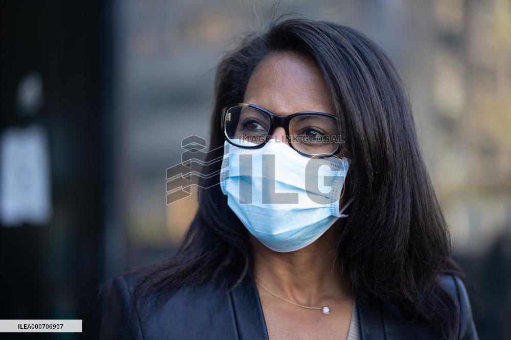 CRESS Debate For The Ile de France Regional Elections - Paris