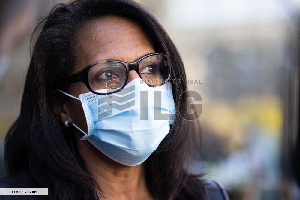 CRESS Debate For The Ile de France Regional Elections - Paris