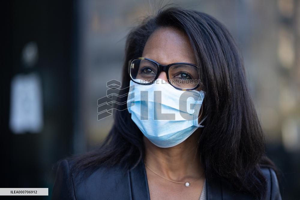 CRESS Debate For The Ile de France Regional Elections - Paris