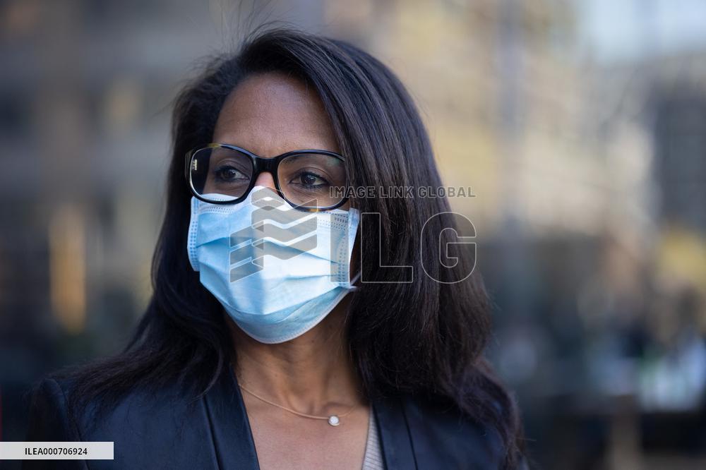 CRESS Debate For The Ile de France Regional Elections - Paris