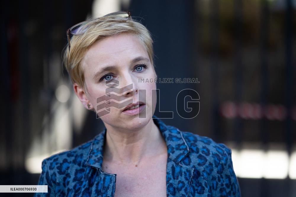 CRESS Debate For The Ile de France Regional Elections - Paris