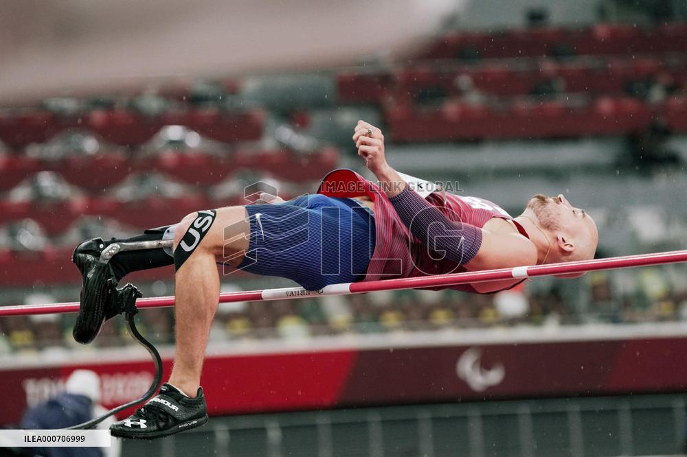 Tokyo Paralympics: Athletics