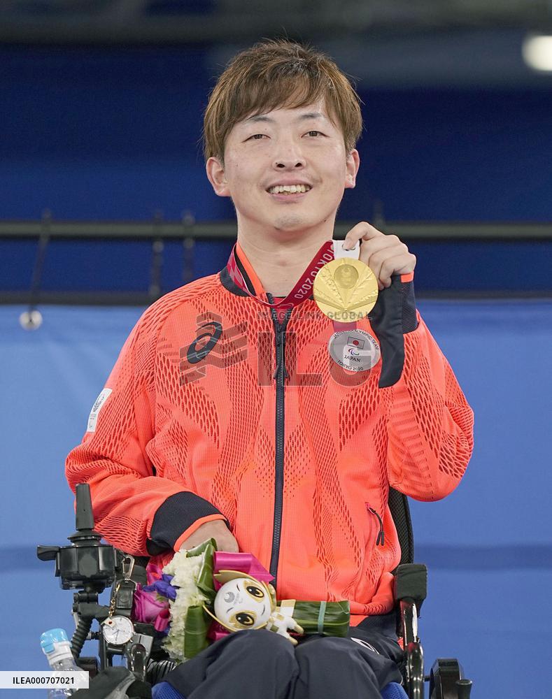 Tokyo Paralympics: Boccia
