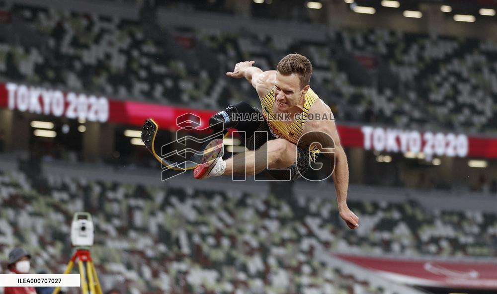 Tokyo Paralympics: Athletics