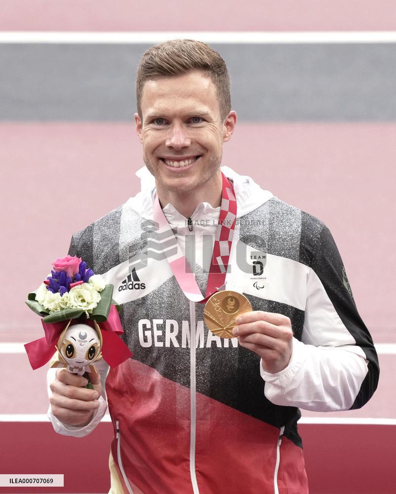 Tokyo Paralympics: Athletics