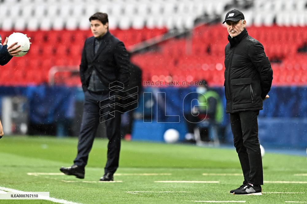 French Cup - Paris Saint Germain vs LOSC Lille