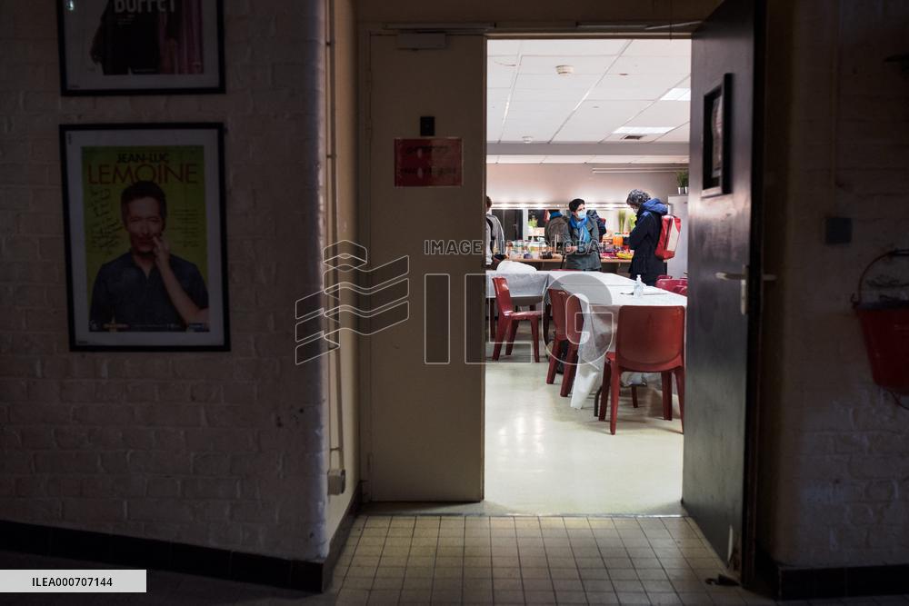 Theatre Sebastopol Occupied - Lille