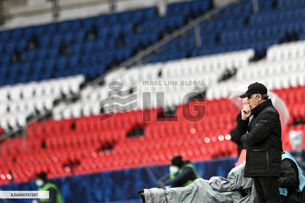 French Cup - Paris Saint Germain vs LOSC Lille