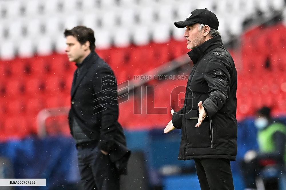 French Cup - Paris Saint Germain vs LOSC Lille