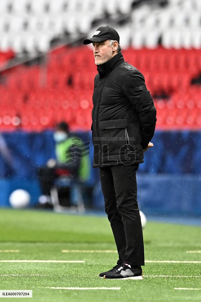 French Cup - Paris Saint Germain vs LOSC Lille