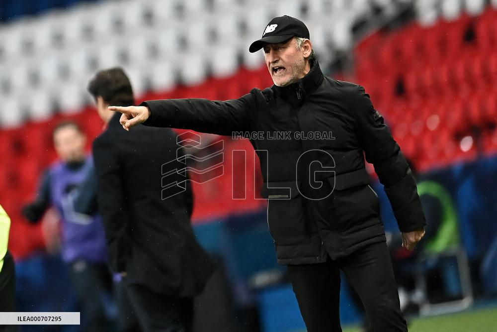 French Cup - Paris Saint Germain vs LOSC Lille