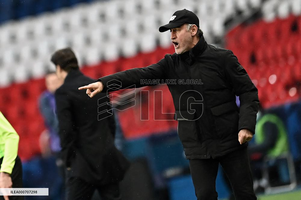 French Cup - Paris Saint Germain vs LOSC Lille