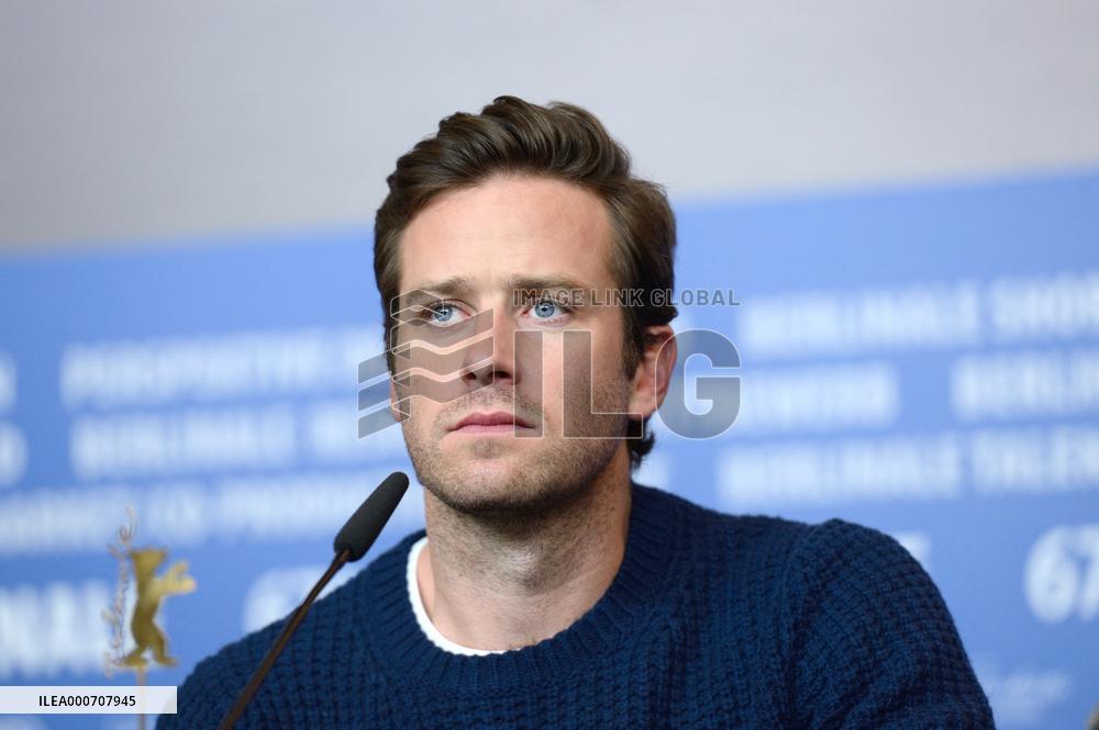 US Actor Armie Hammer Accused Of Rape