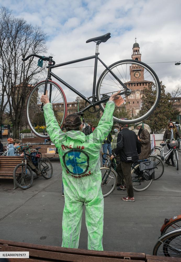 Friday For Future - Milan