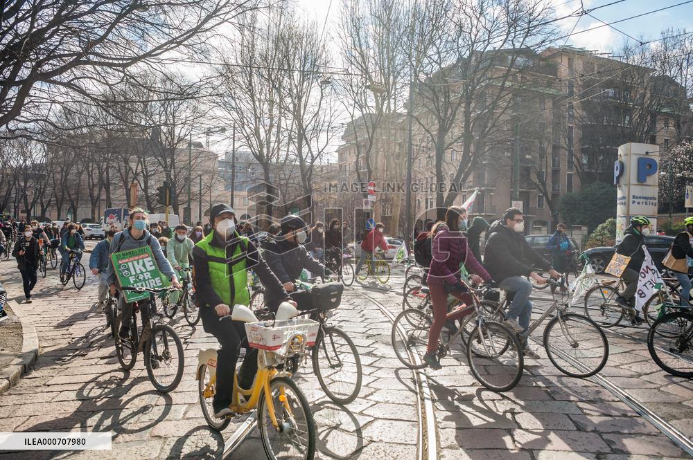 Friday For Future - Milan