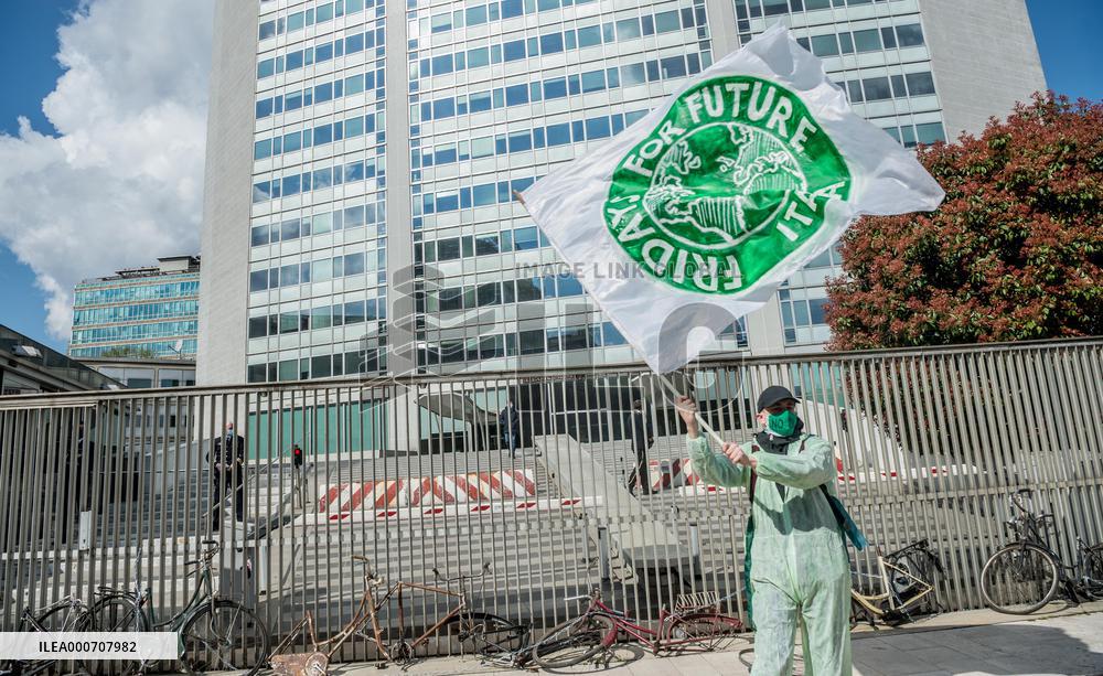 Friday For Future - Milan