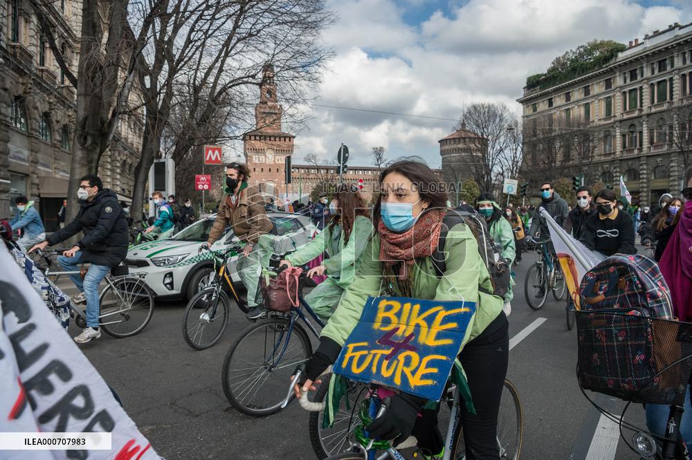 Friday For Future - Milan