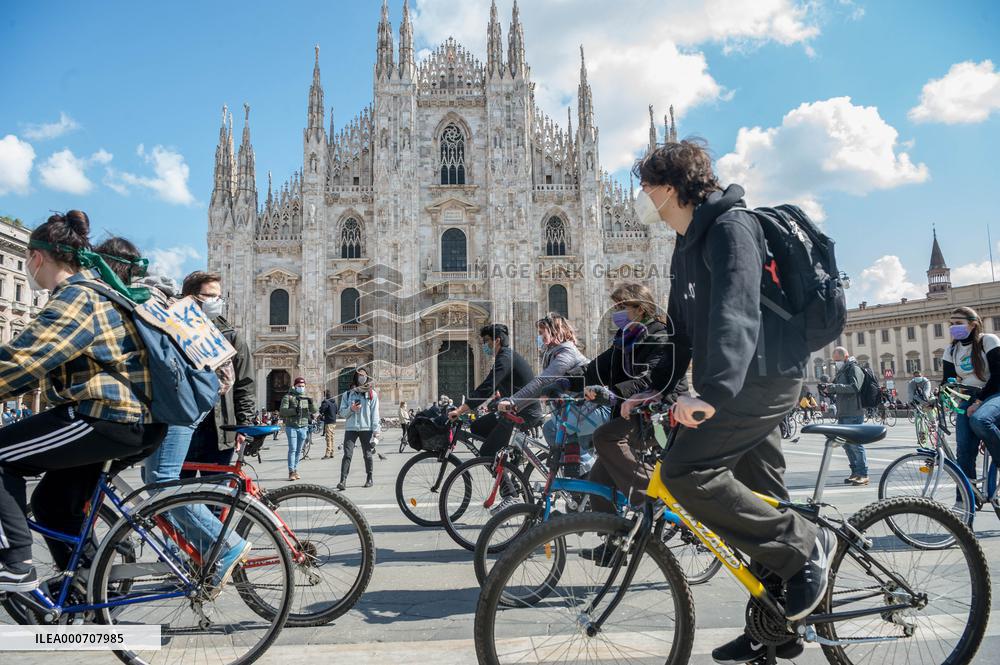 Friday For Future - Milan