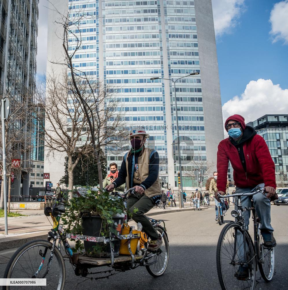 Friday For Future - Milan