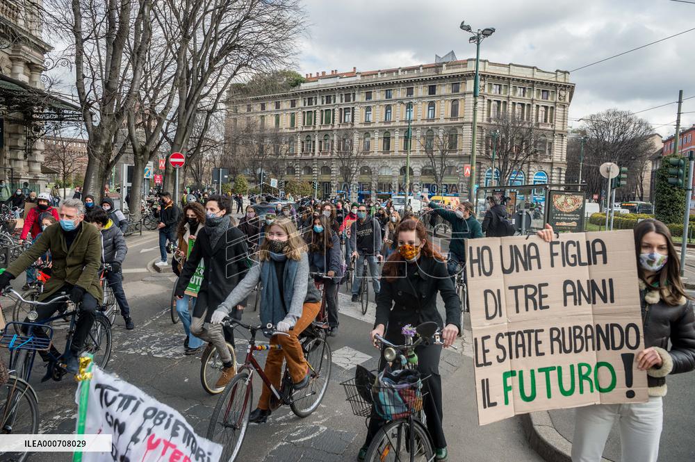 Friday For Future - Milan