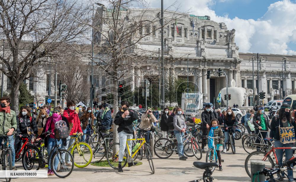 Friday For Future - Milan