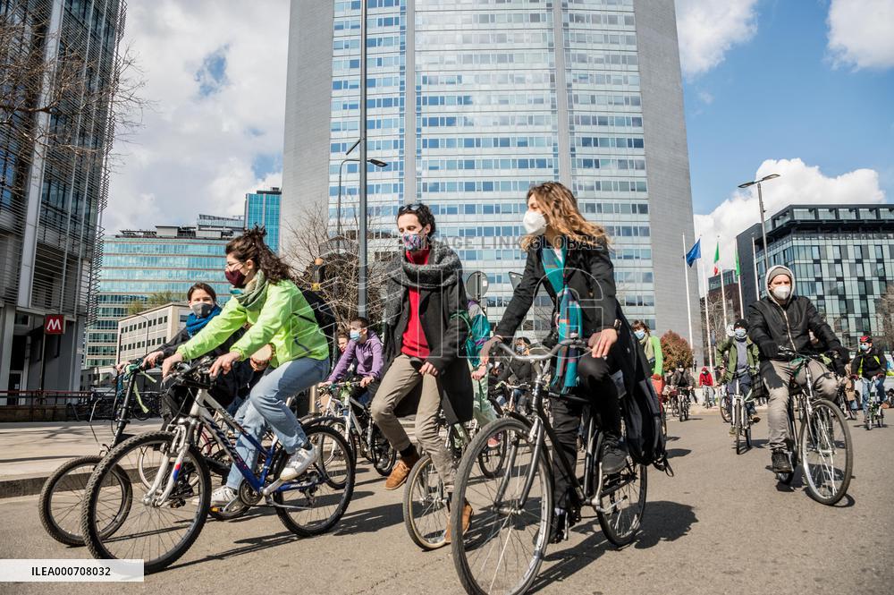 Friday For Future - Milan