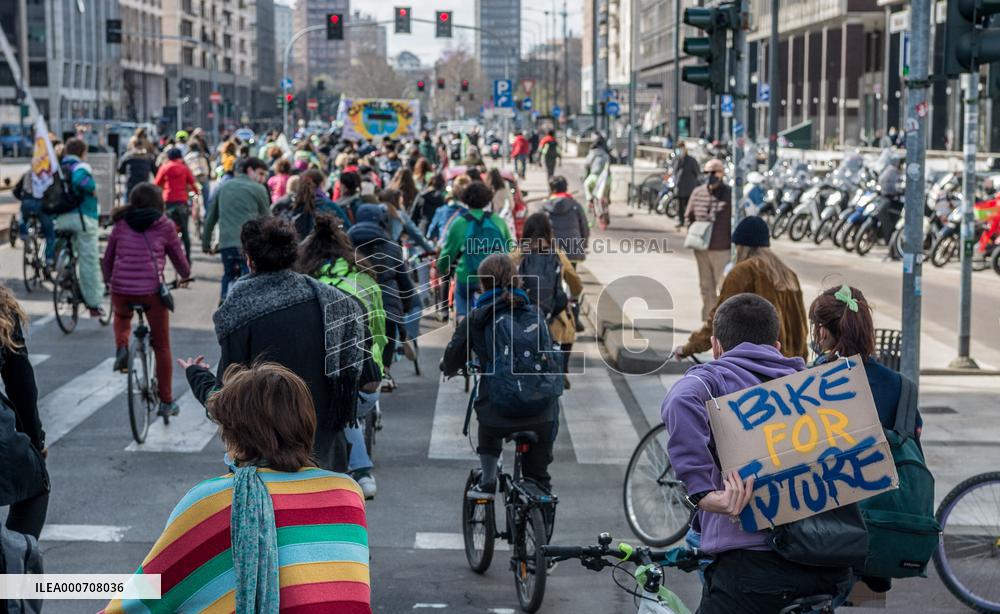 Friday For Future - Milan