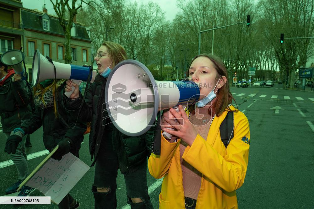 Fridays for Future - Toulouse