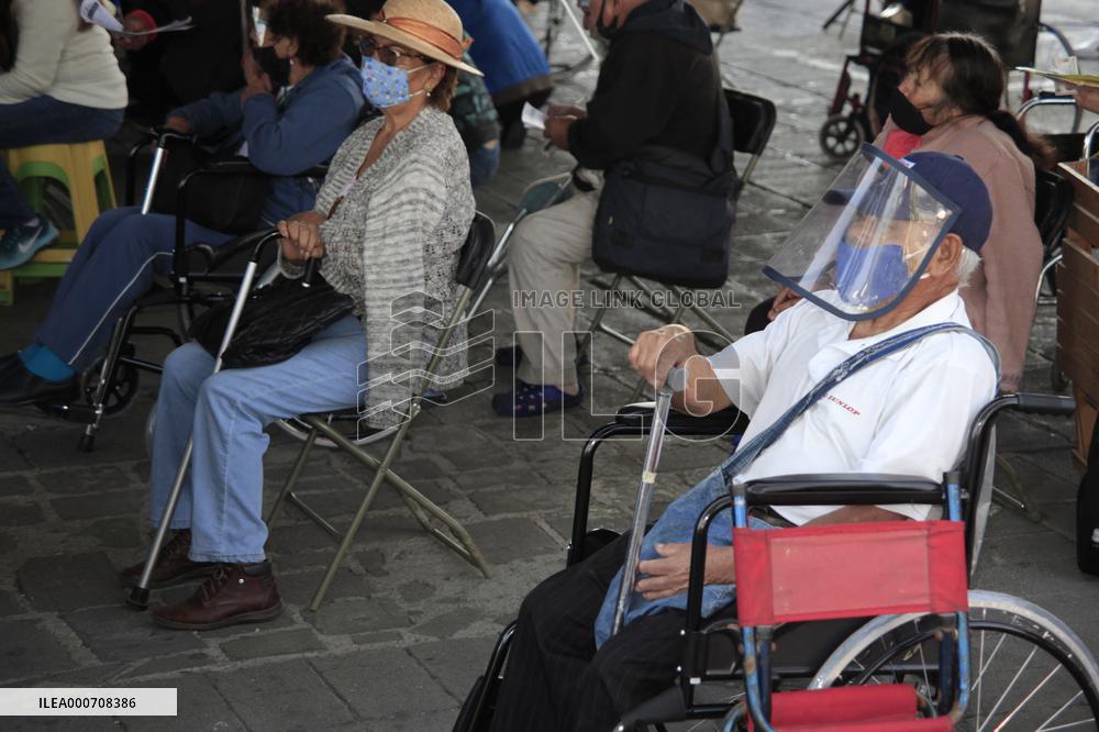 Mass Vaccination - Mexico