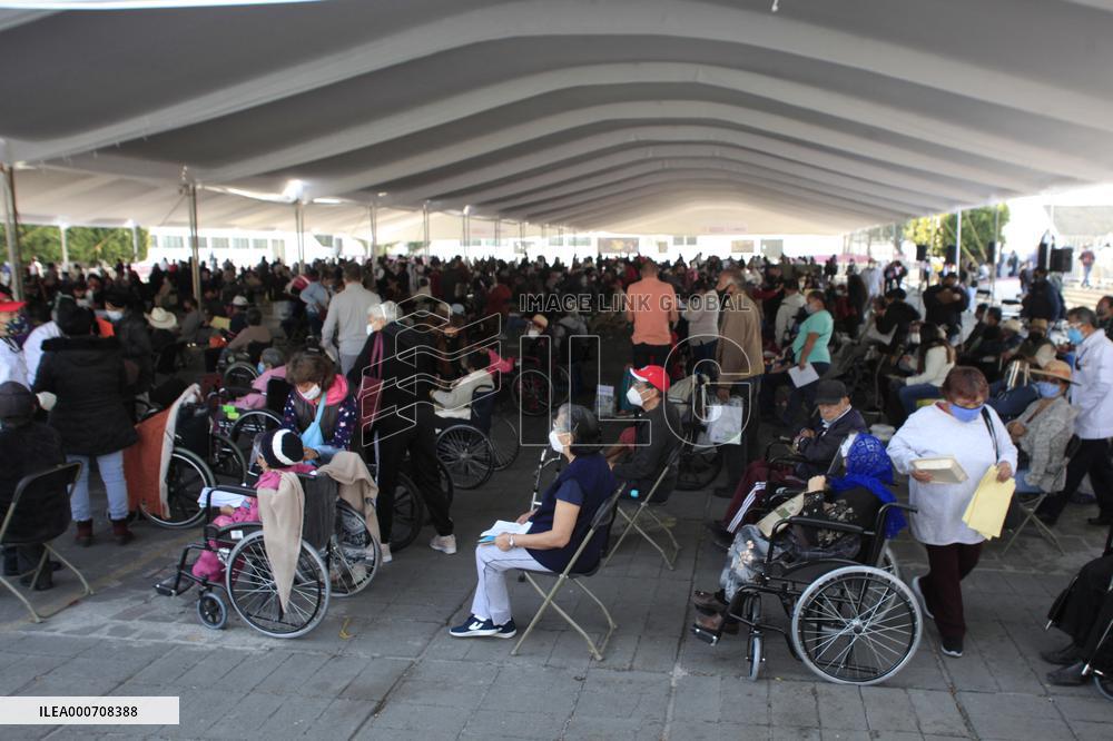 Mass Vaccination - Mexico