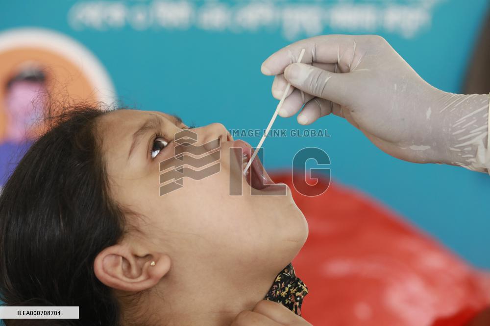Covid-19 testing in Bangladesh