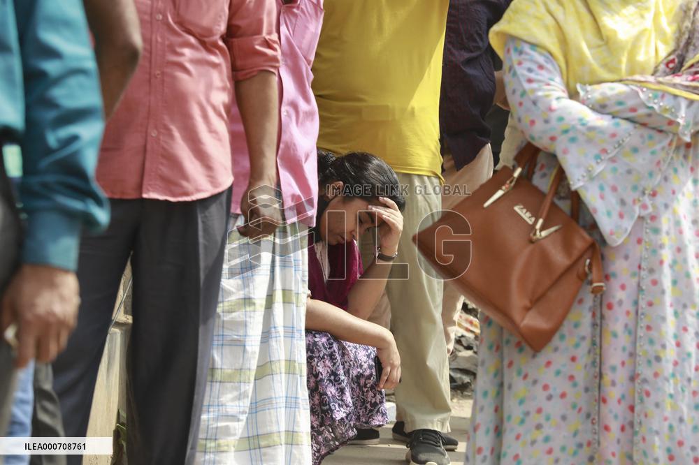 Covid-19 testing in Bangladesh