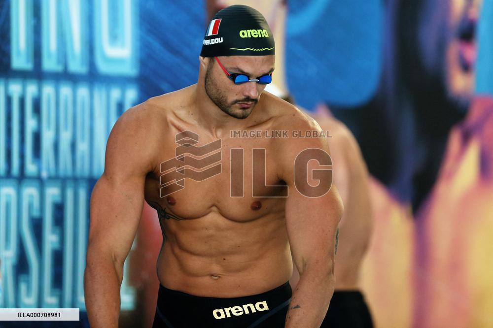 Swimming FFN Golden Tour in Marseille