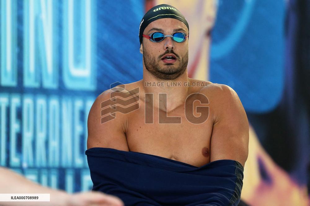 Swimming FFN Golden Tour in Marseille