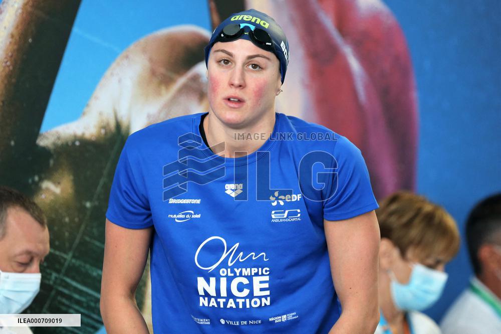 Swimming FFN Golden Tour in Marseille
